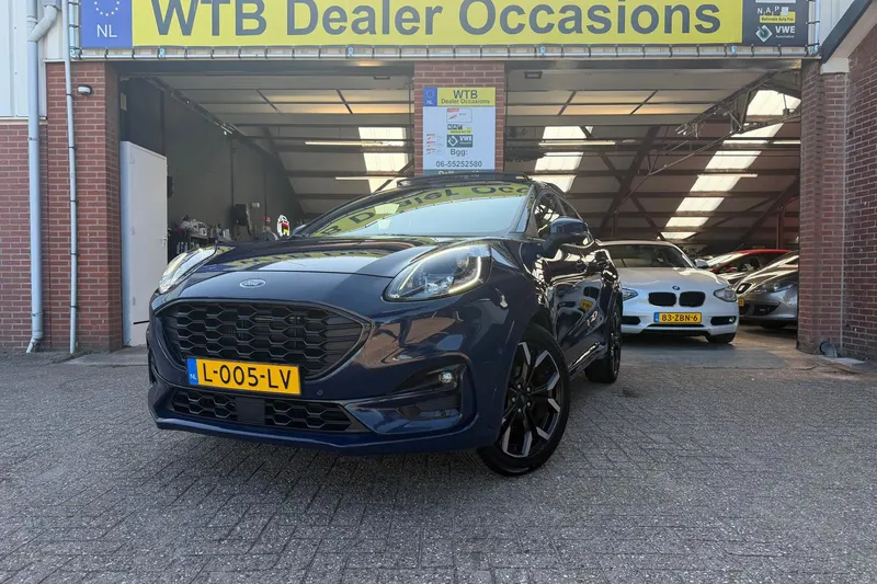 Ford Puma (2021)
