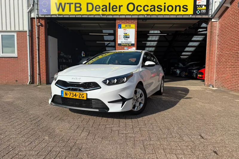 Kia Ceed (2022)