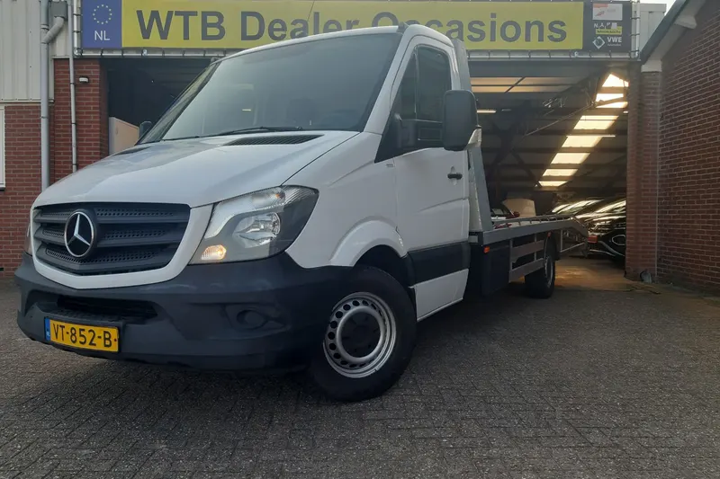 Mercedes-Benz Sprinter (2016)