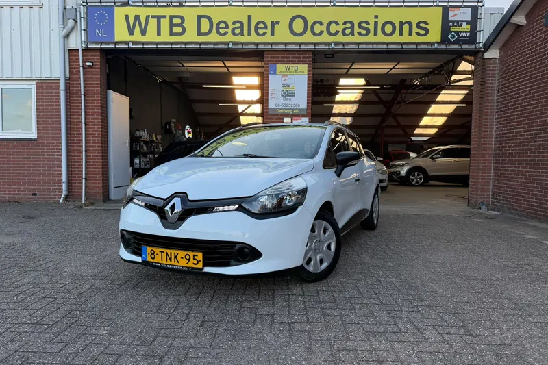 Renault Clio (2014)