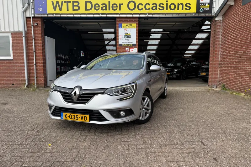 Renault Mégane (2020)
