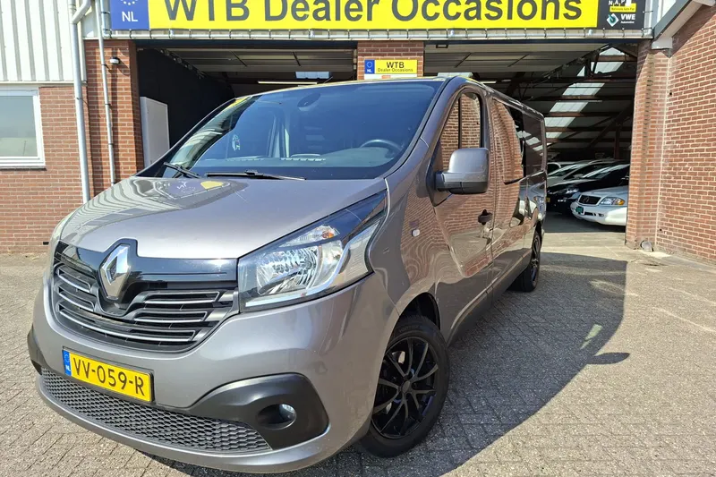 Renault Trafic (2016)