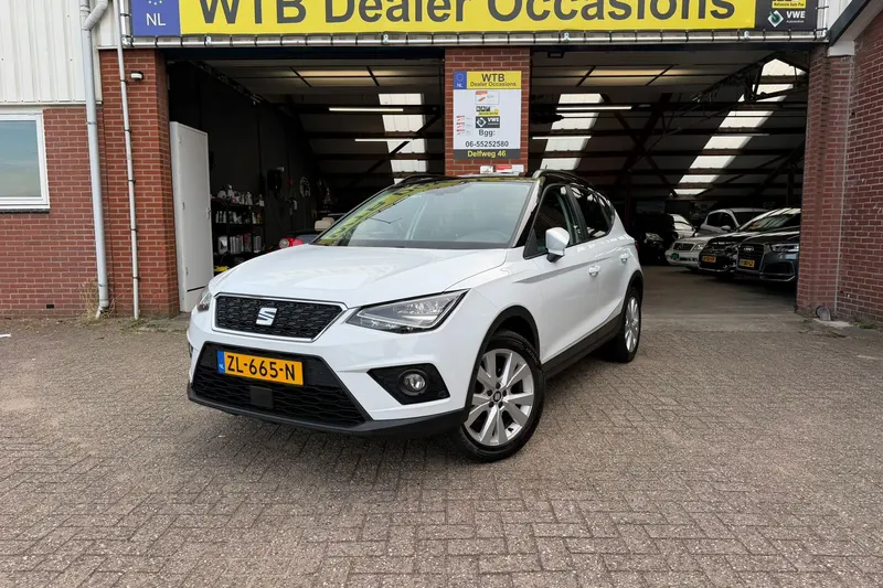 SEAT Arona (2019)