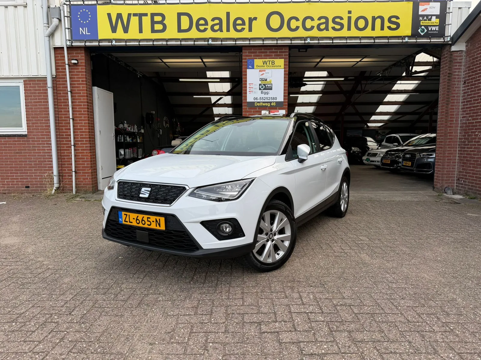 SEAT Arona (2019) — foto 1