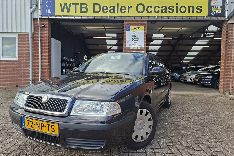 Škoda Octavia (2004)