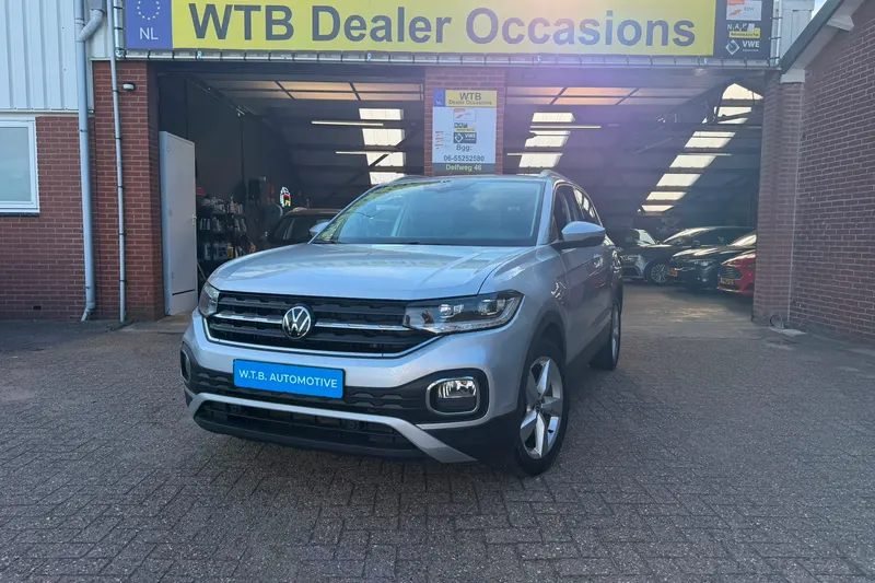 Volkswagen T-Cross (2023)