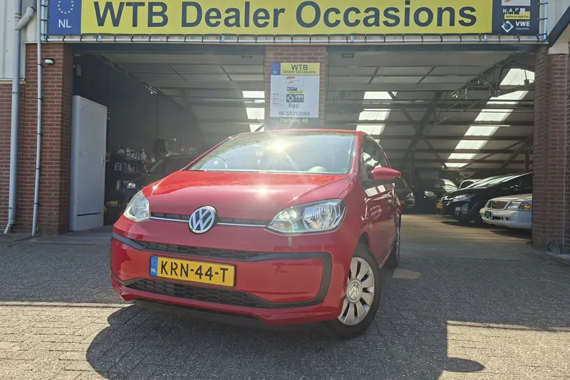 Volkswagen Up! (2019)