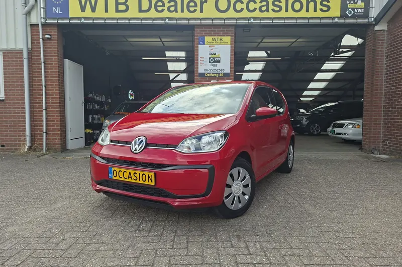Volkswagen Up! (2019)
