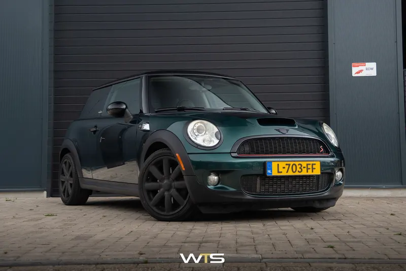 MINI Cooper S (2008)