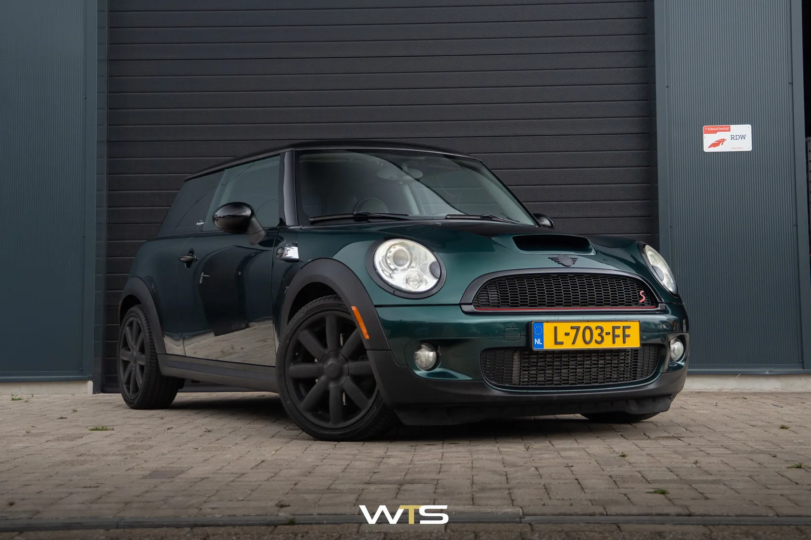 MINI Cooper S (2008) — foto 1