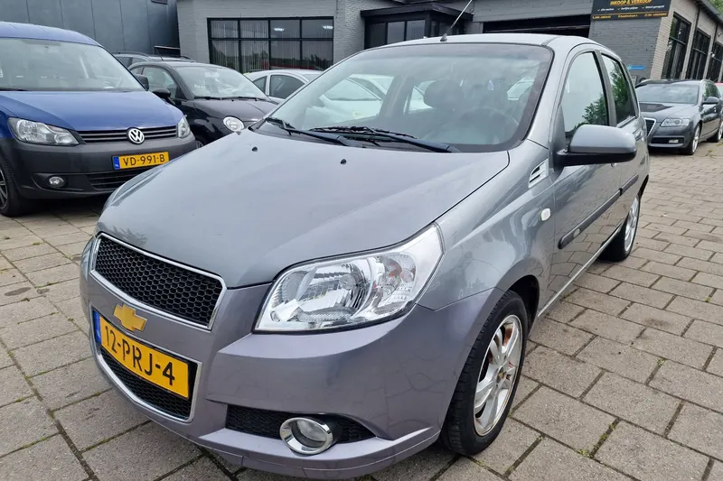 Chevrolet Aveo (2011)