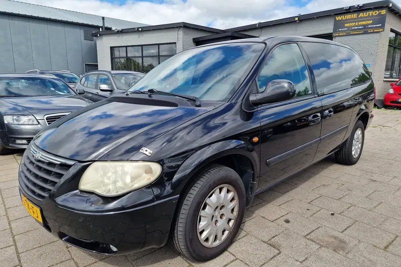 Chrysler GRAND VOYAGER (2006)