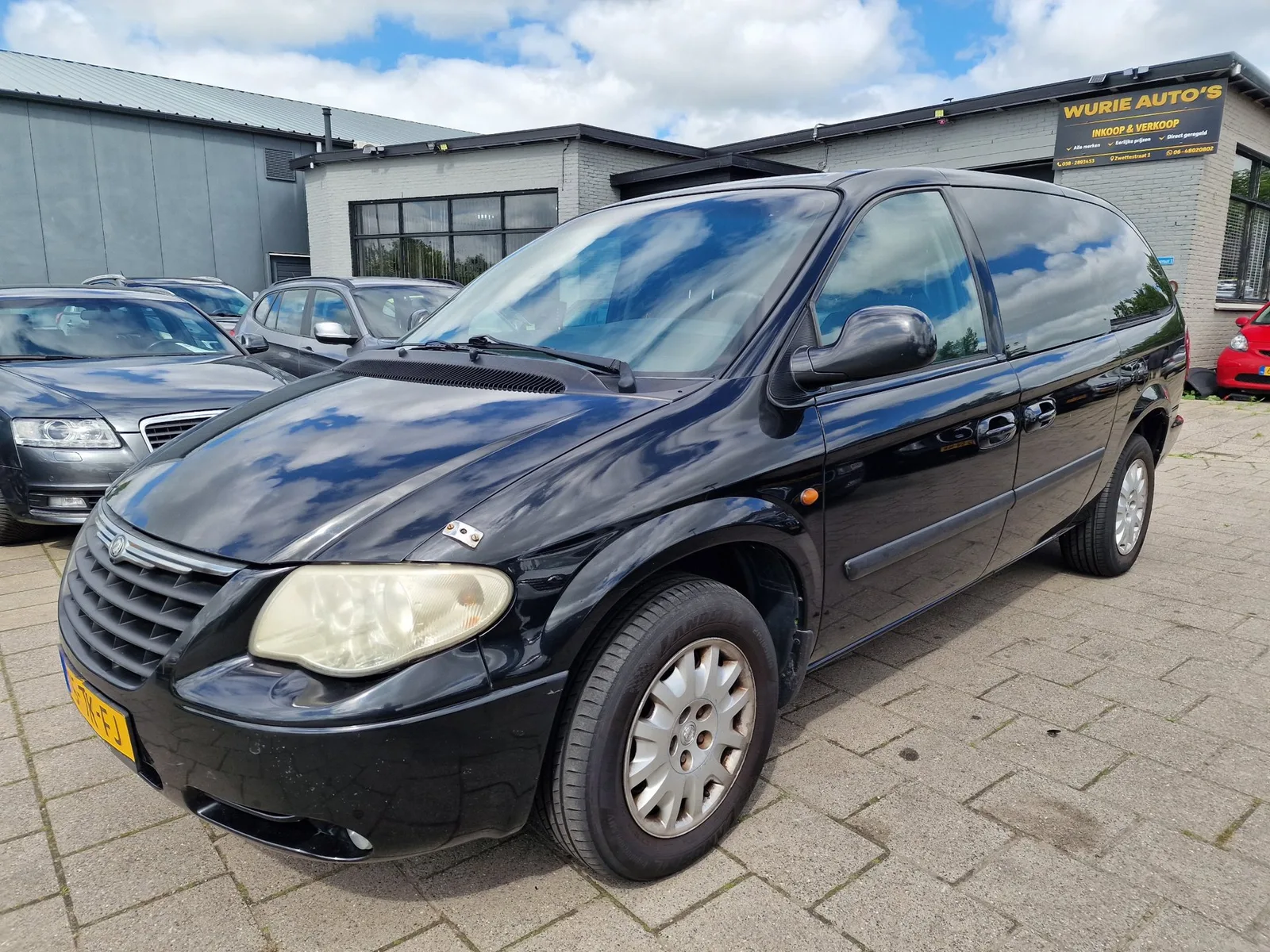 Chrysler GRAND VOYAGER (2006) — foto 1