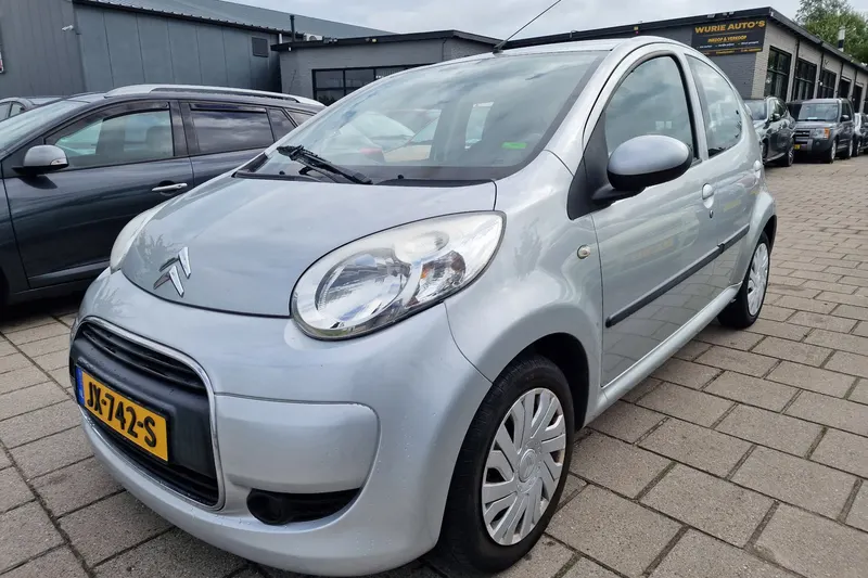 Citroën C1 (2010)