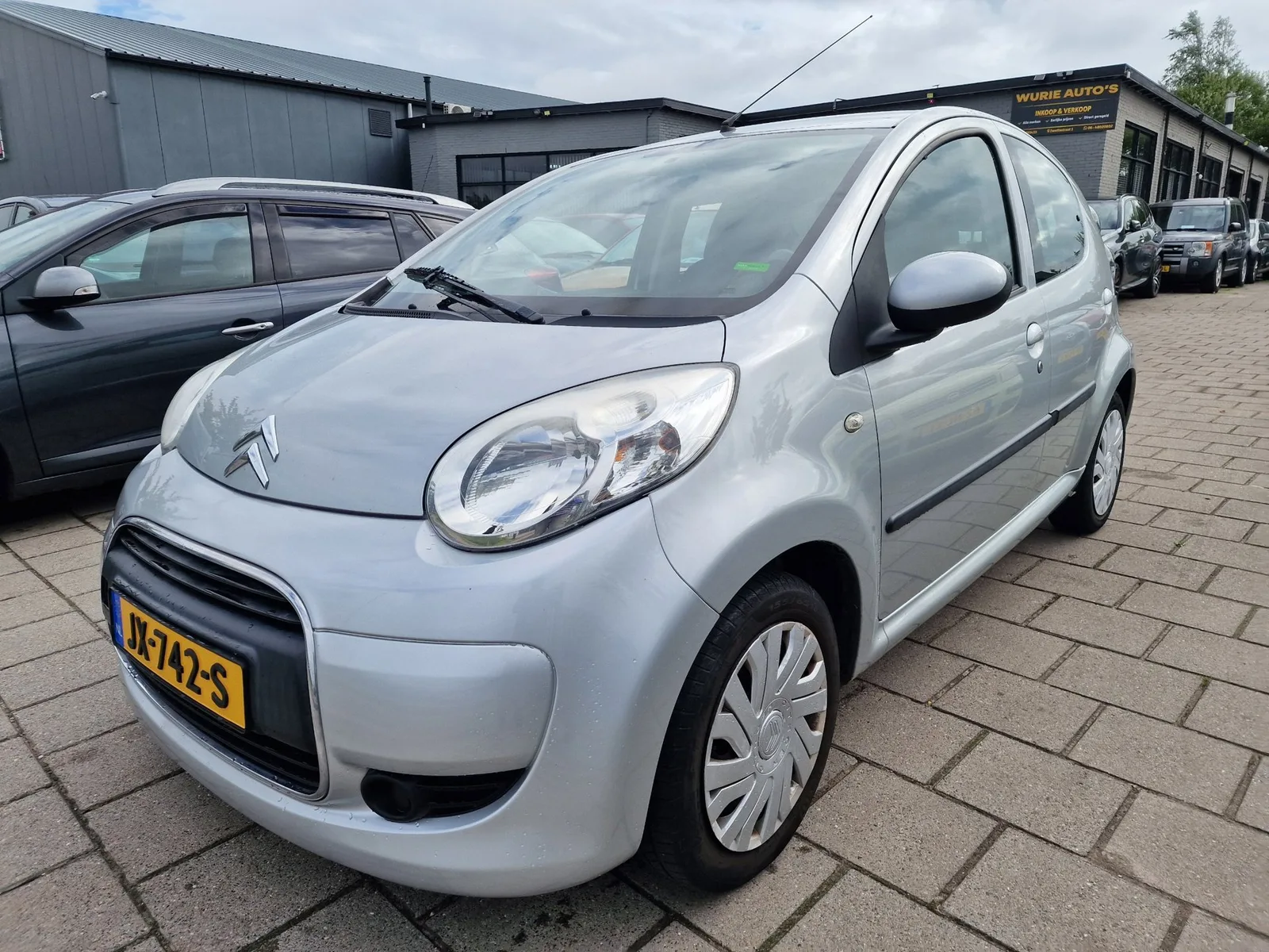 Citroën C1 (2010) — foto 1