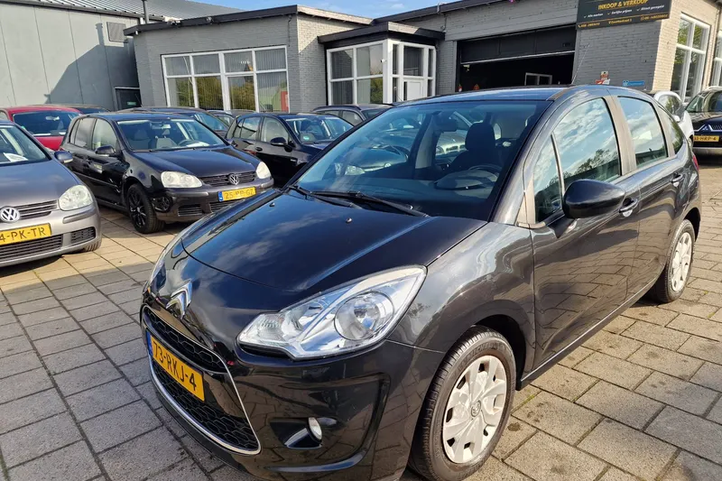 Citroën C3 (2011)