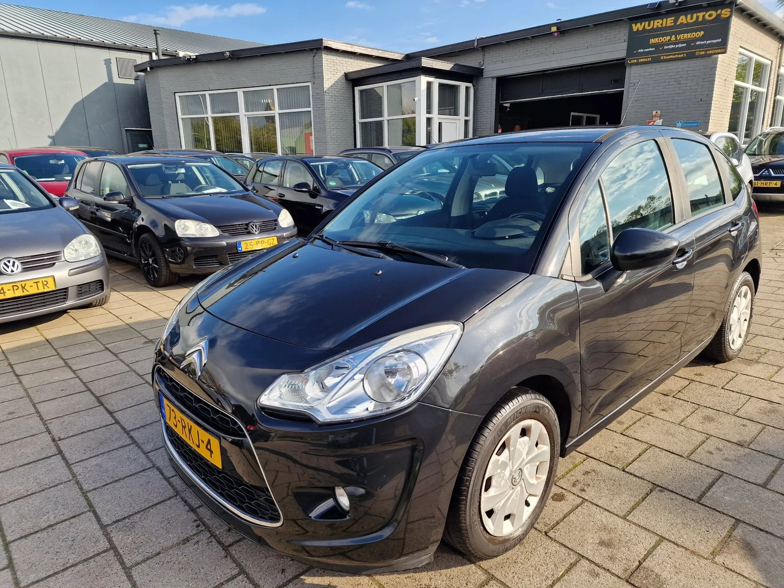 Citroën C3 (2011) — foto 1