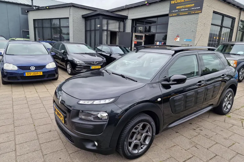 Citroën C4 Cactus (2018)