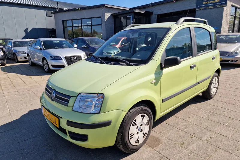 Fiat Panda (2003)