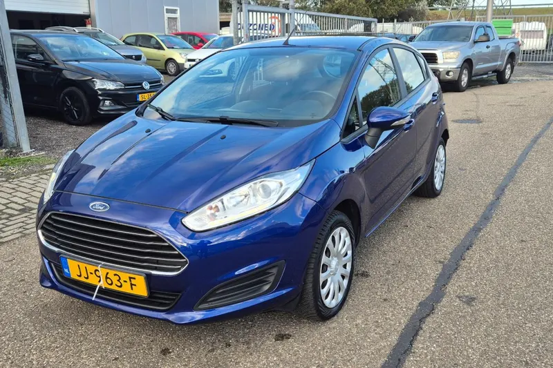Ford Fiesta (2016)
