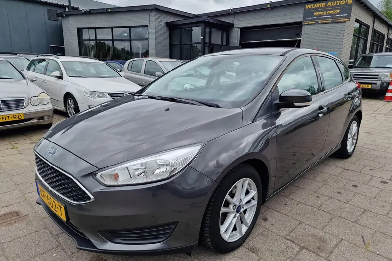 Ford Focus (2016)