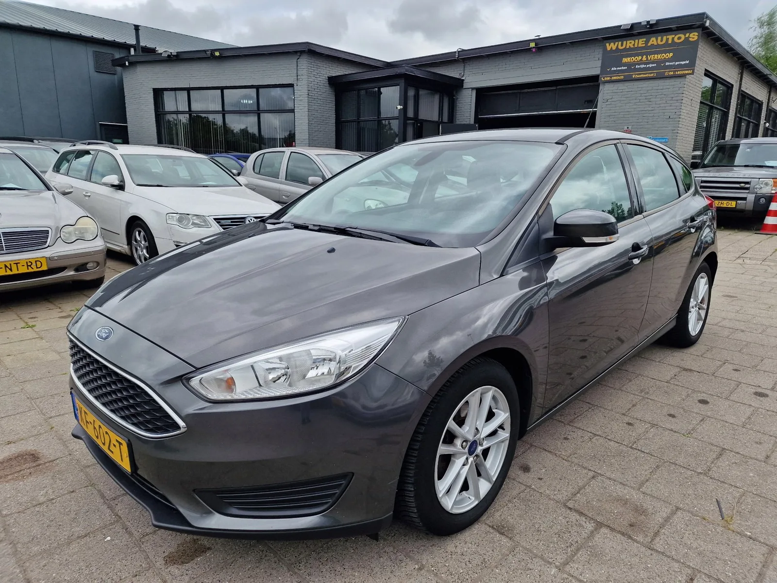 Ford Focus (2016) — foto 1