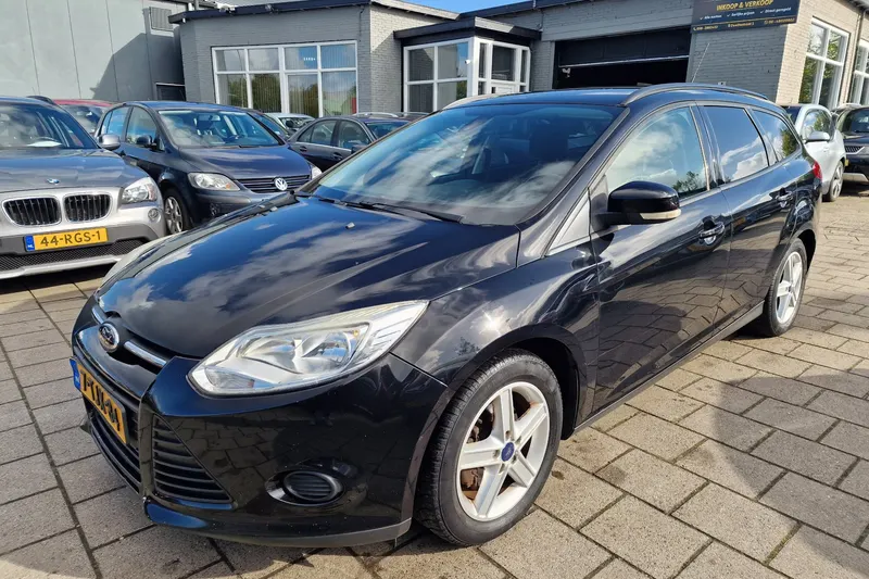 Ford Focus (2014)
