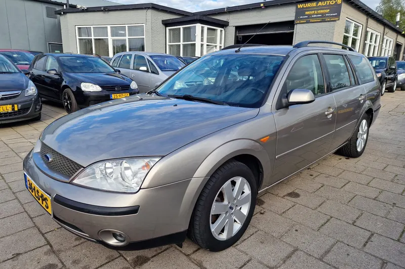 Ford Mondeo (2003)