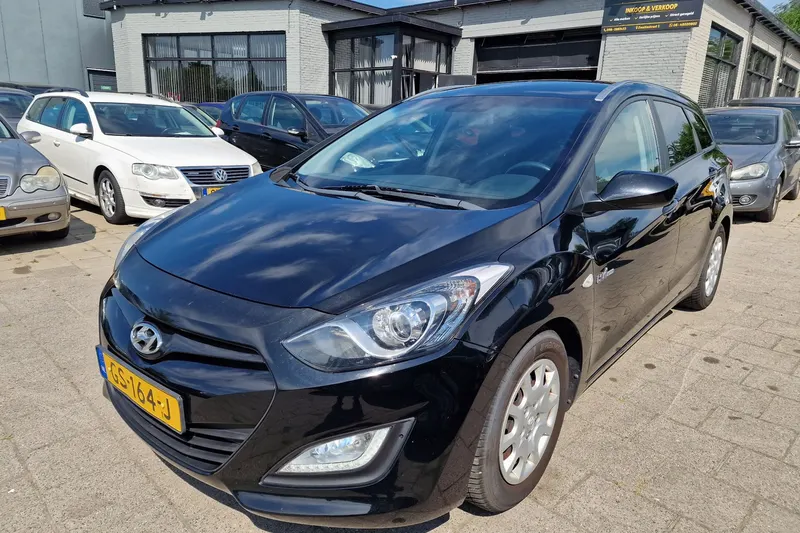 Hyundai i30 (2015)