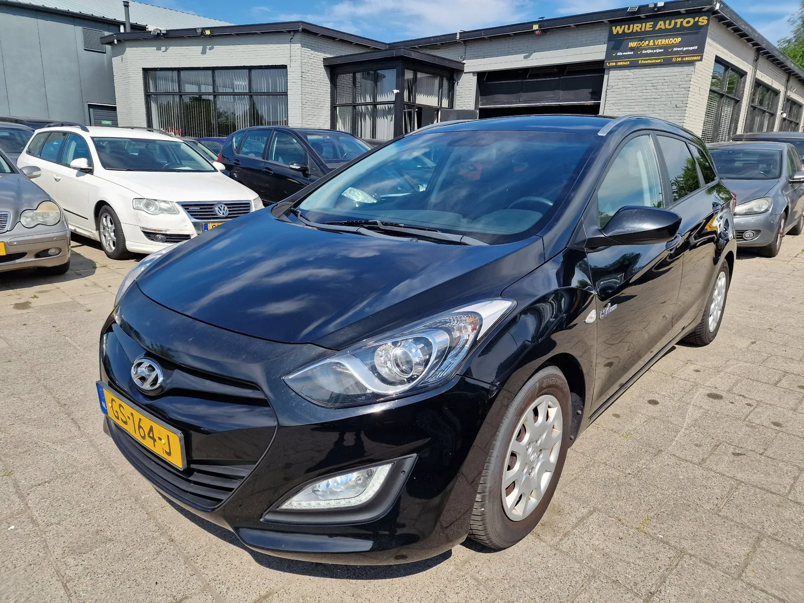 Hyundai i30 (2015) — foto 1