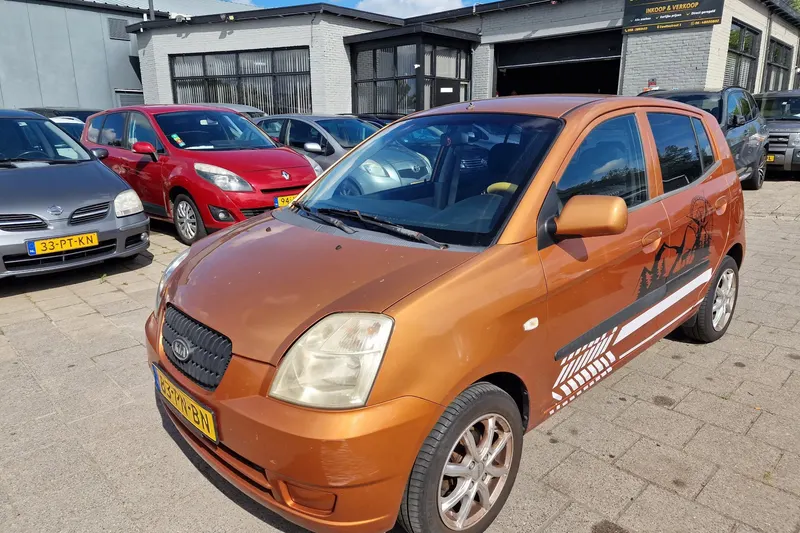 Kia Picanto (2004)