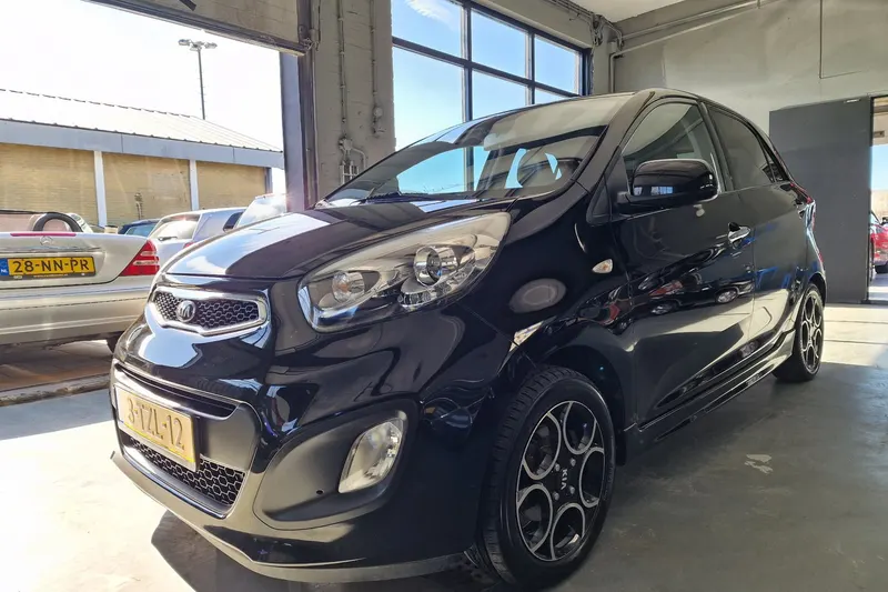 Kia Picanto (2014)