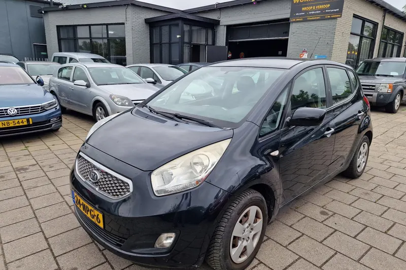 Kia Venga (2010)