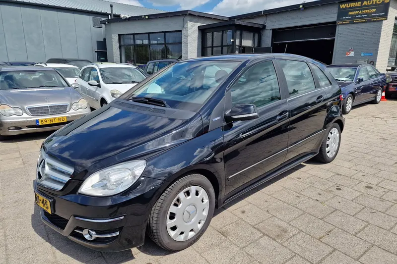Mercedes-Benz B-Klasse (2010)