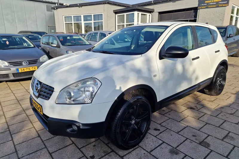 Nissan Qashqai (2010)