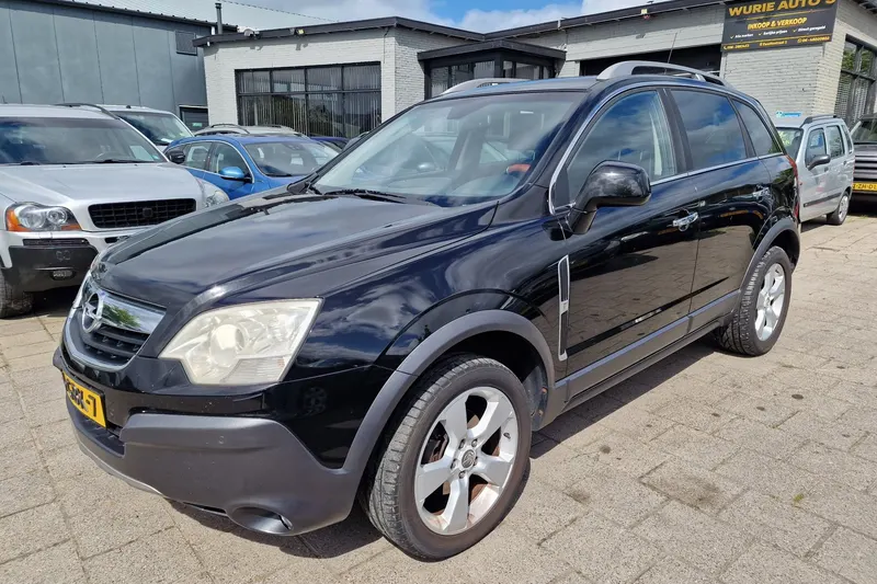 Opel Antara (2006)