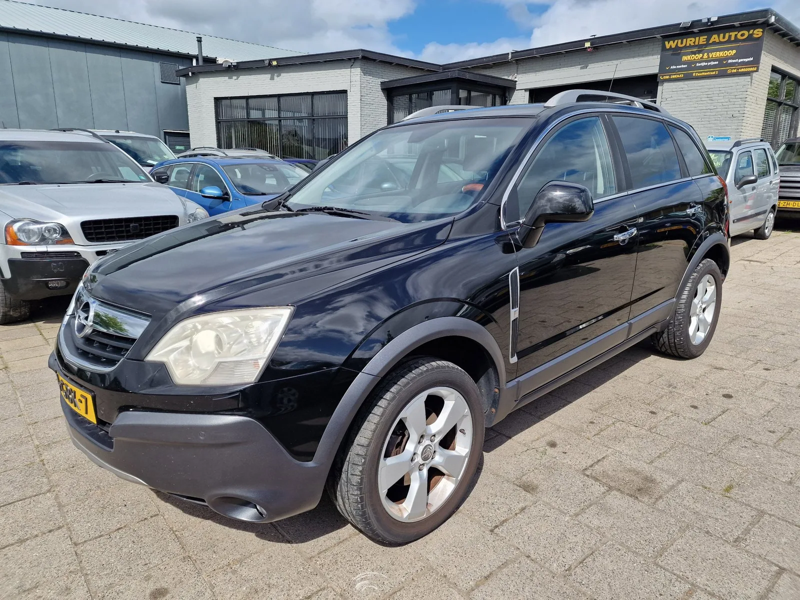 Opel Antara (2006) — foto 1