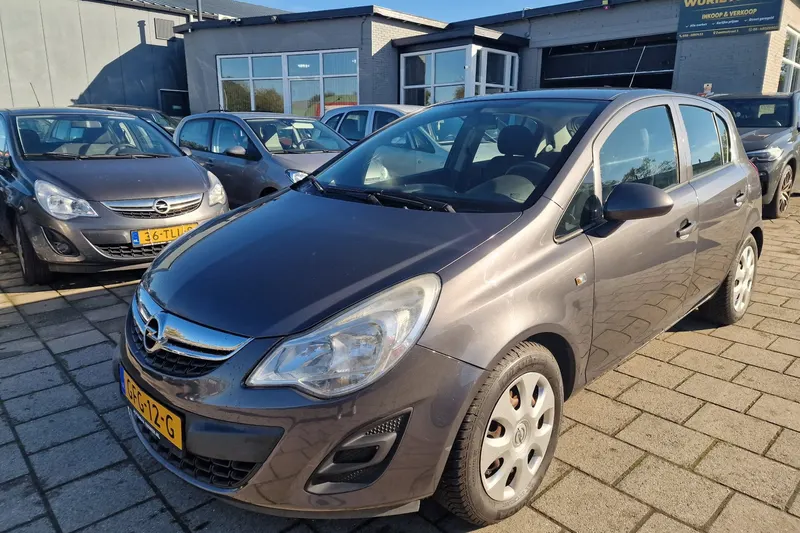 Opel Corsa (2011)