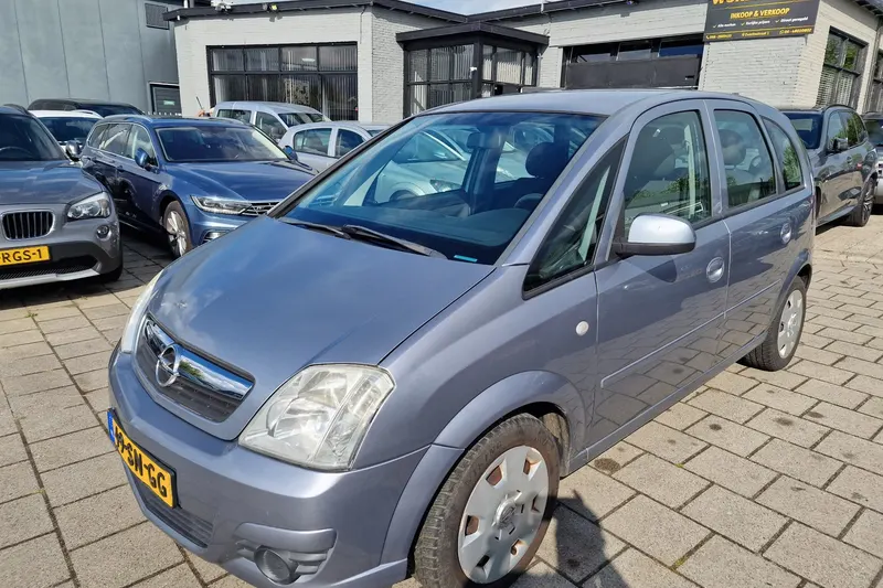 Opel Meriva (2006)