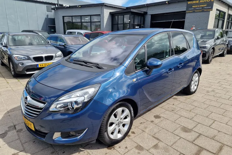 Opel Meriva (2016)