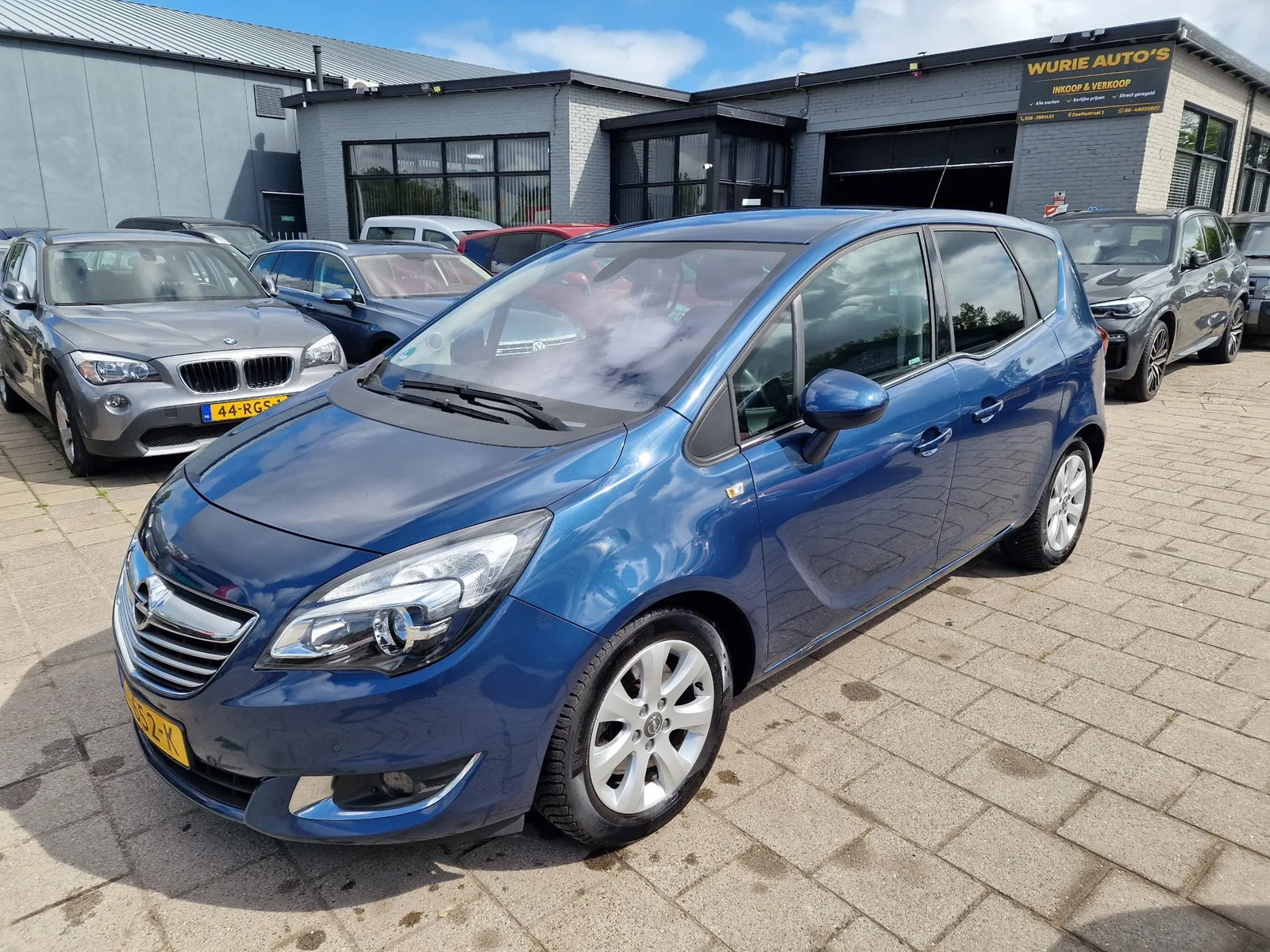 Opel Meriva (2016) — foto 1