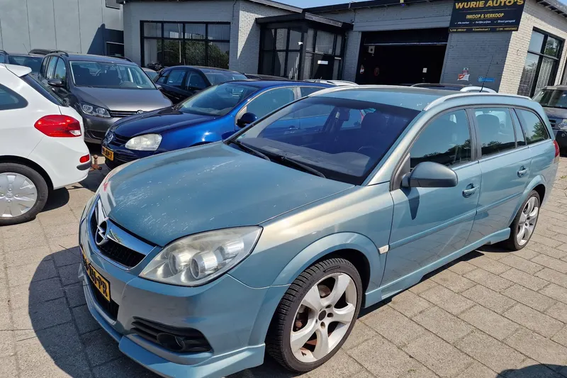 Opel Vectra (2007)