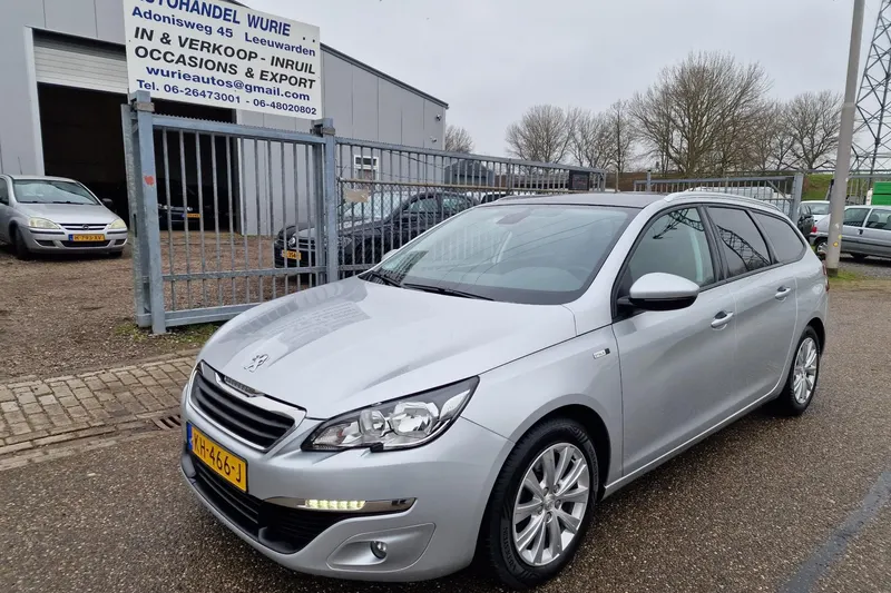 Peugeot 308 (2016)