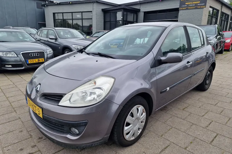 Renault Clio (2009)