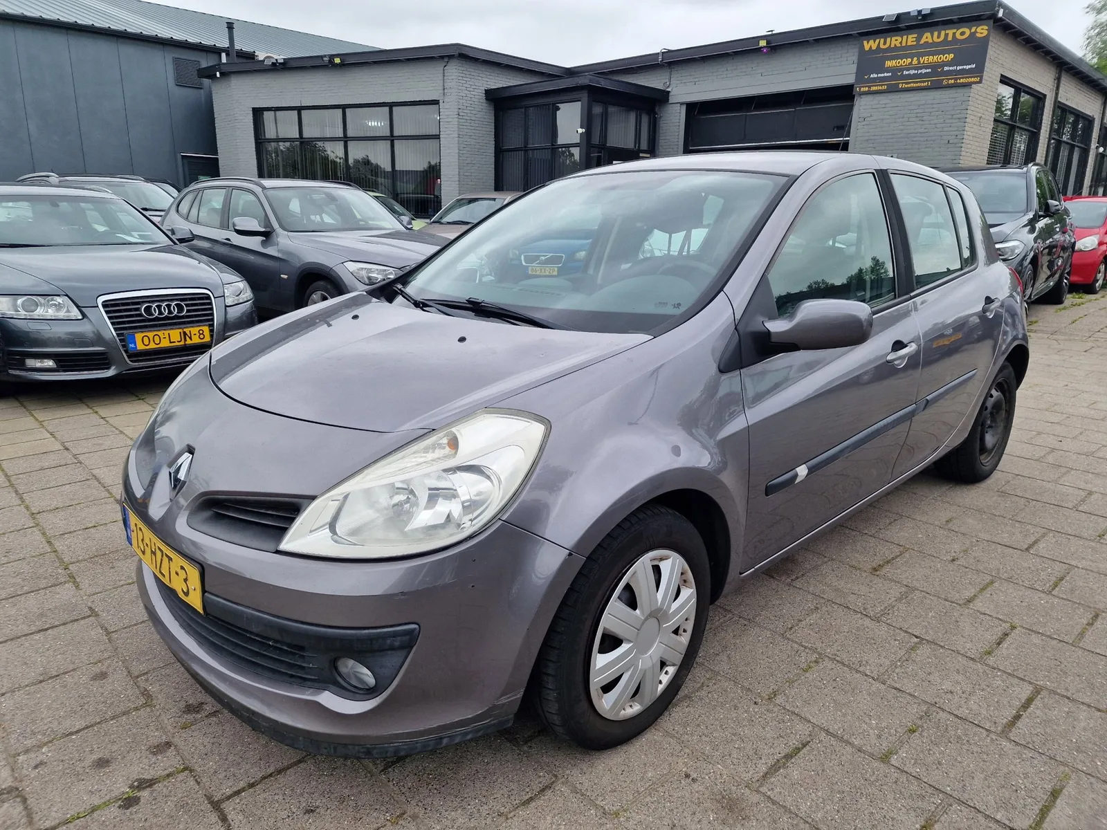 Renault Clio (2009) — foto 1