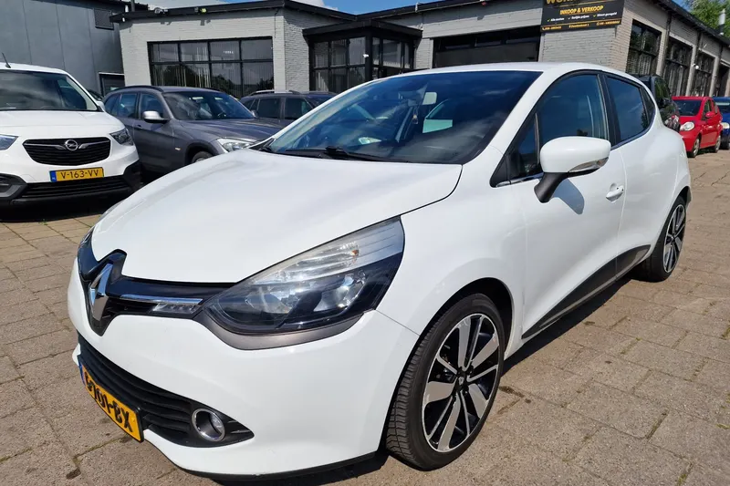 Renault Clio (2016)