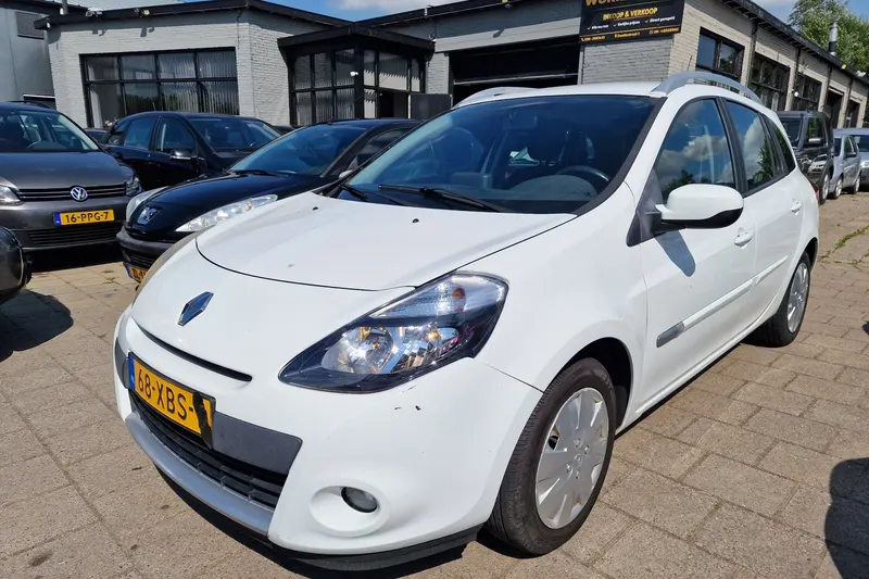Renault Clio (2012)