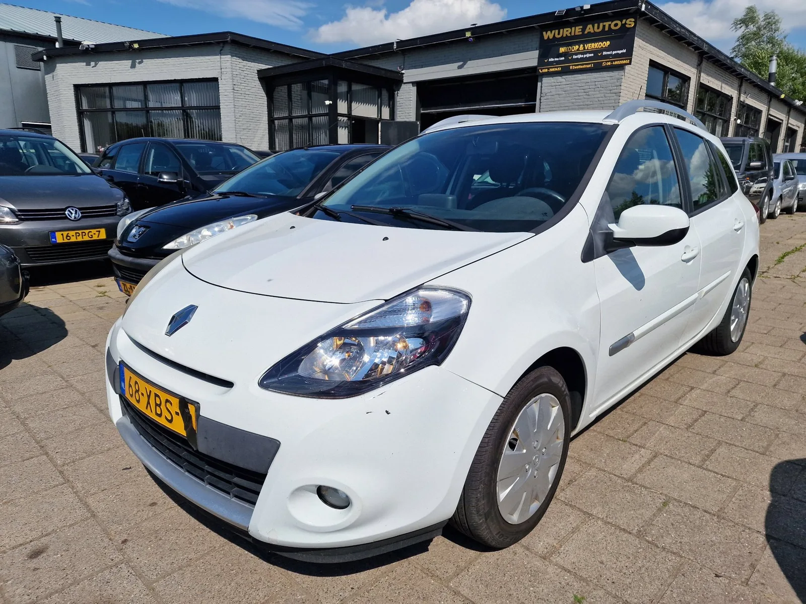Renault Clio (2012) — foto 1