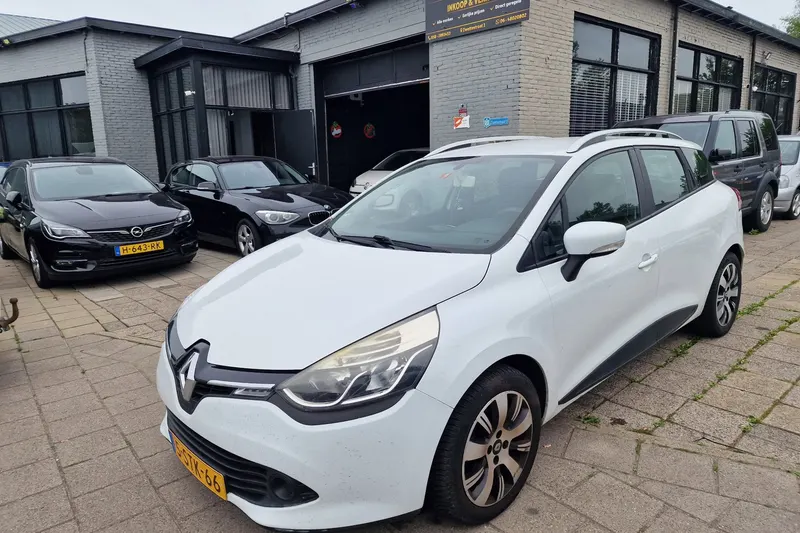 Renault Clio (2013)