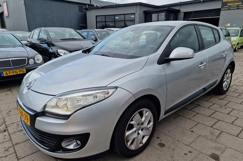 Renault Mégane (2013)
